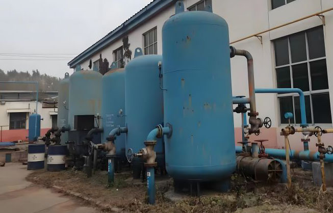 南沙压力容器安装生产厂商